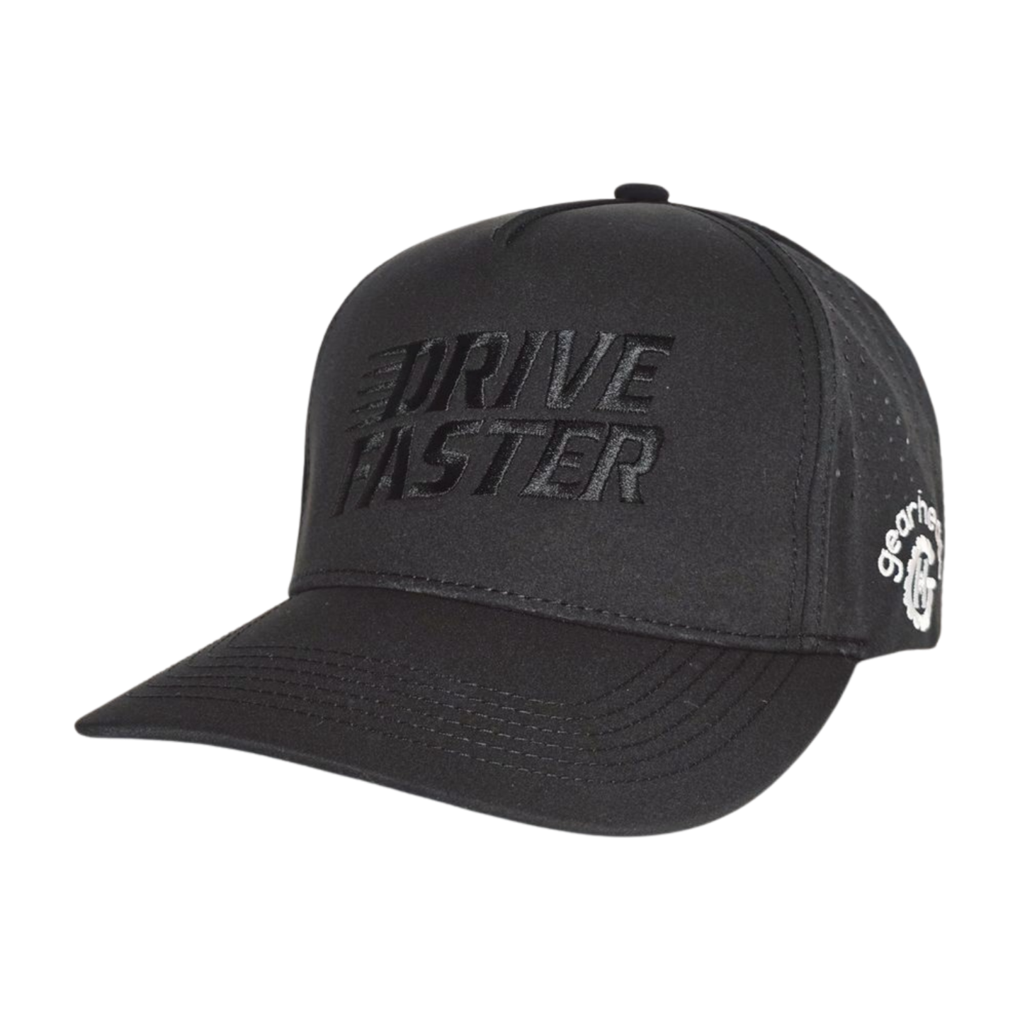 Gear Heads "Drive Faster" Snapback