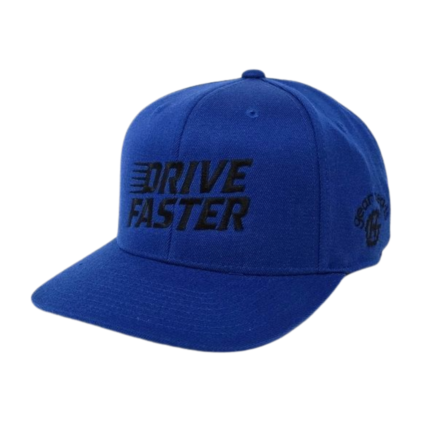 Gear Heads "Drive Faster" Snapback