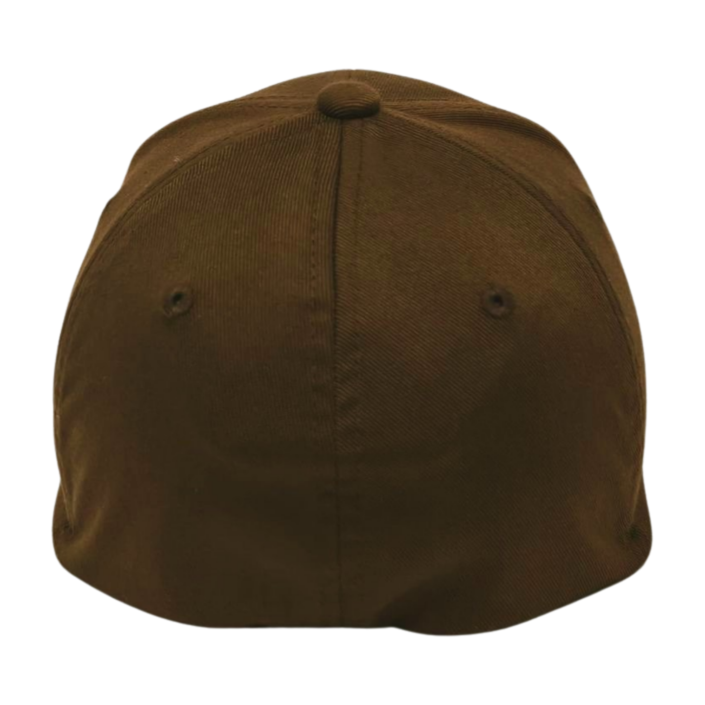 Brown FlexFit Gear Heads Hat