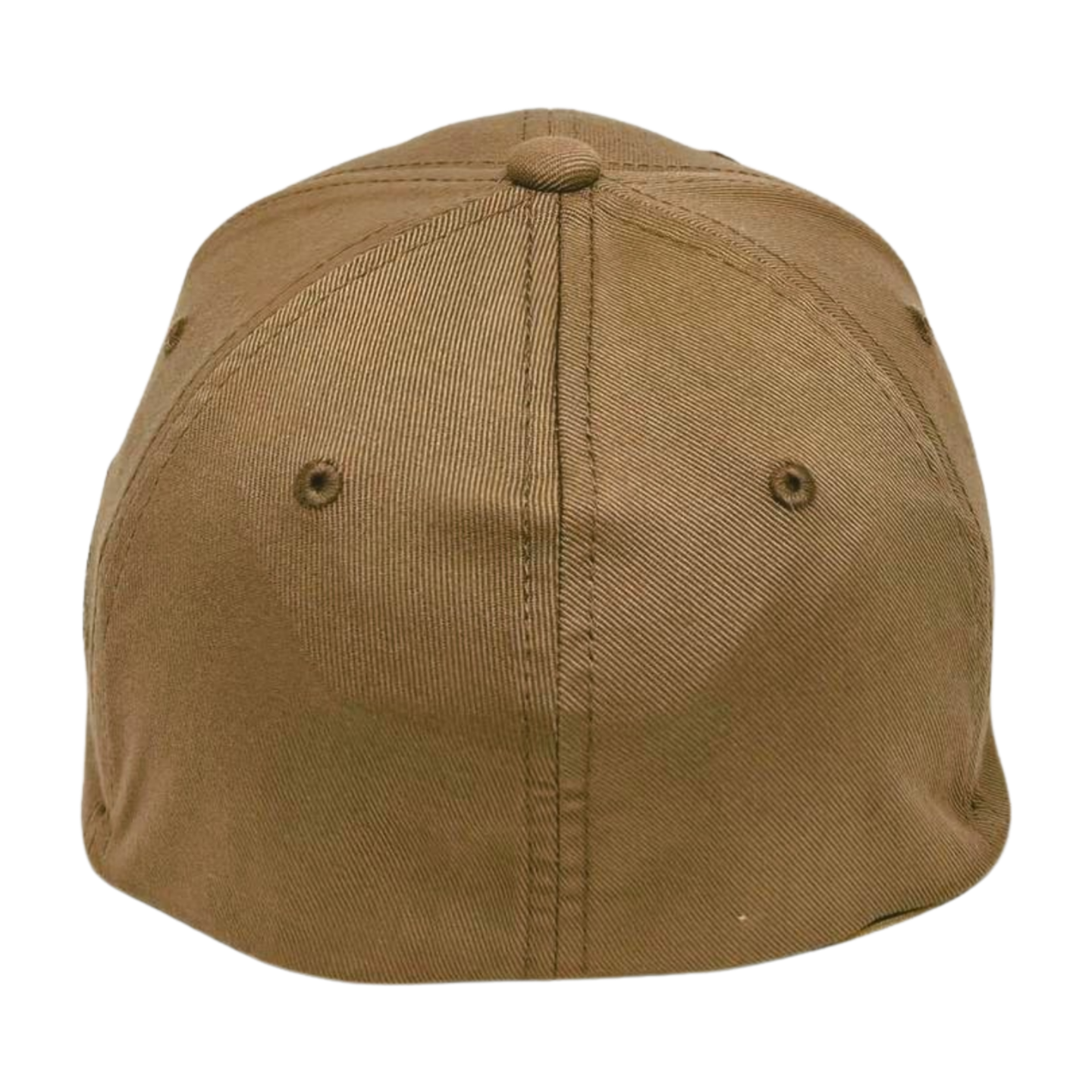 Beige FlexFit Gear Heads Hat