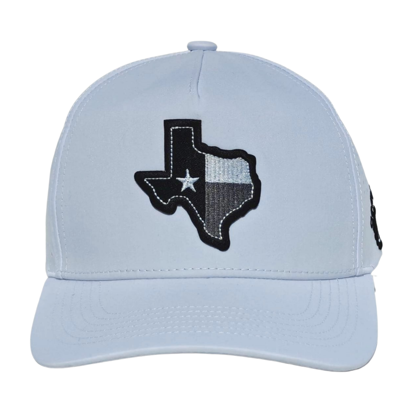 White Texas GS Snapback