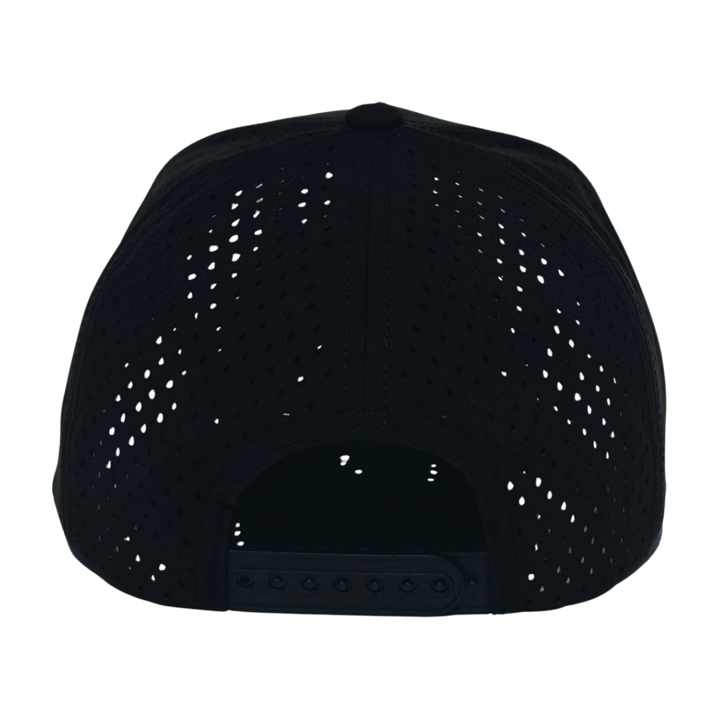 Black/White "Cruisin" Hat