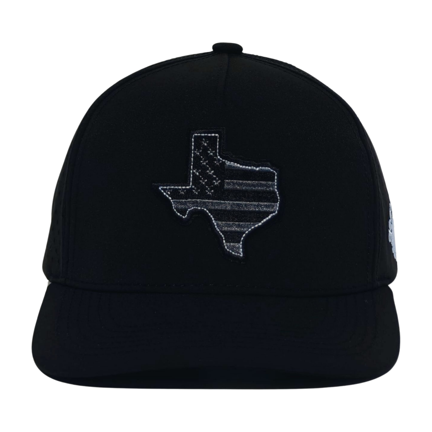 Black Texas GS Snapback