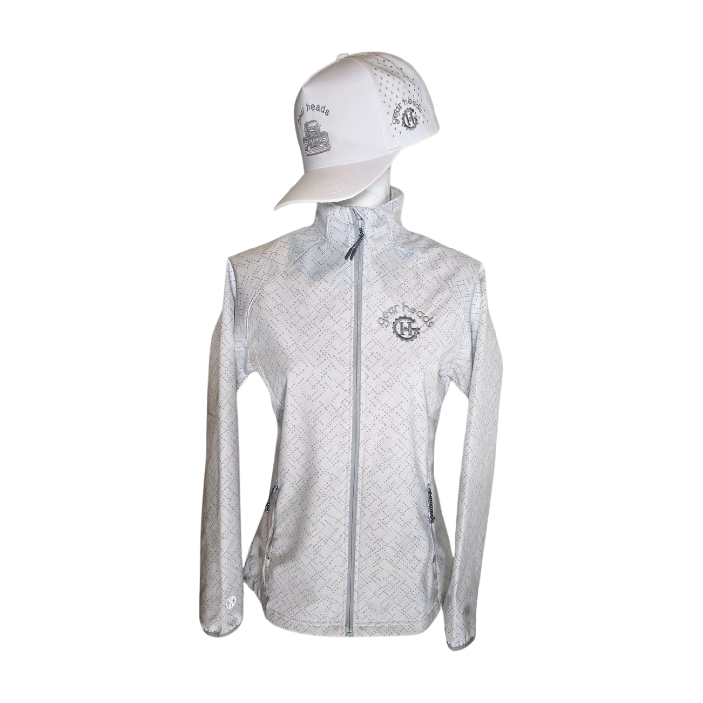 Womens Gear Heads Softshell Jacket