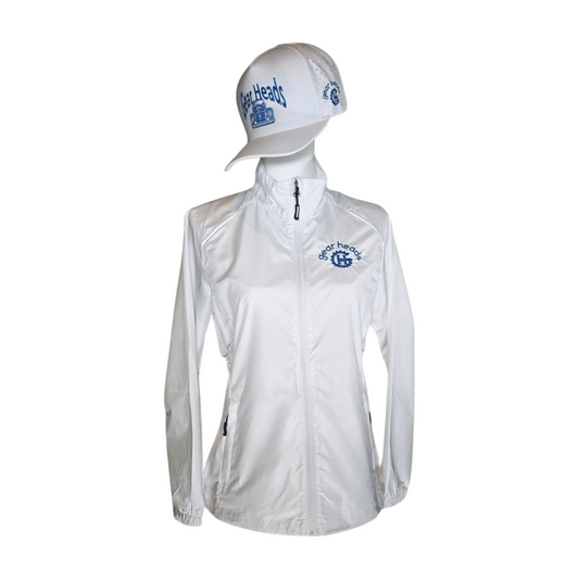 Women's Gear Heads Windbreaker