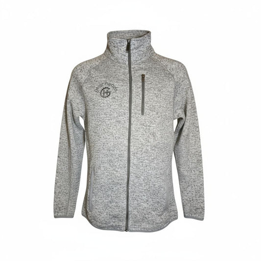 Men's Gear Heads Zippered Fleece