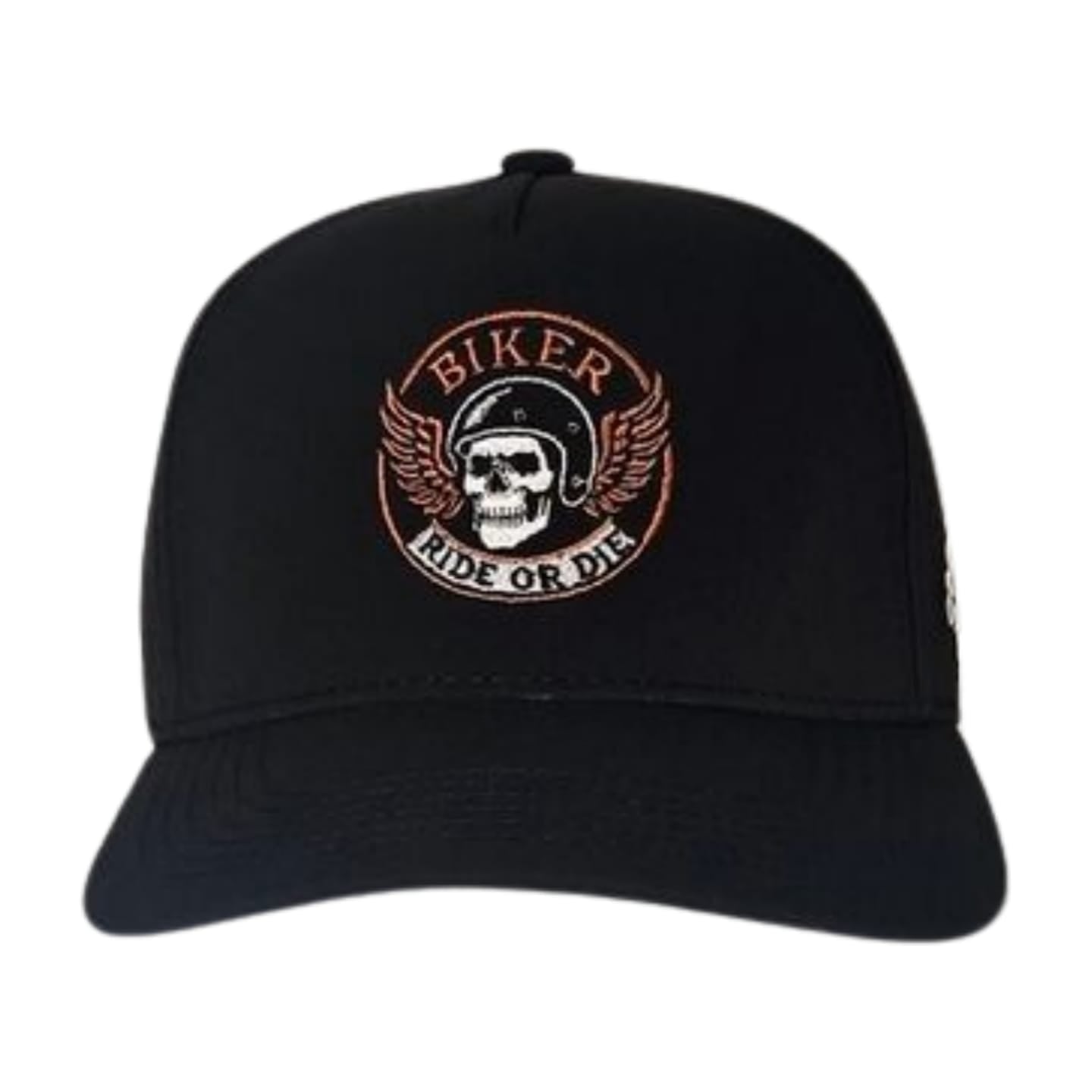 Black Ride or Die Snapback